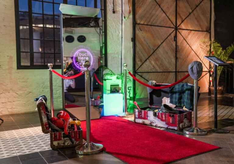 Photo Booth Rental | 3rd Coast Entertainment, Nashville, TN