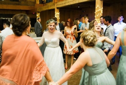 THE RYMAN Wedding Entertainment Packages