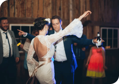 THE BROADWAY Wedding Entertainment Packages
