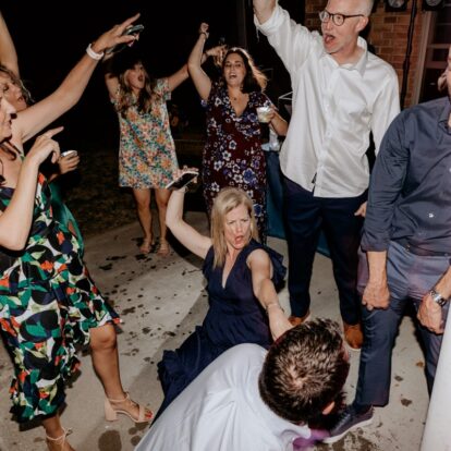 Guests Having Fun | 3rd Coast Entertainment, Nashville TN