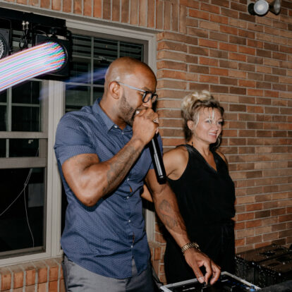 Corporate Party DJ in Middle TN