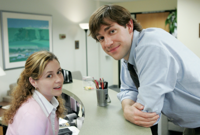 The Jim and Pam