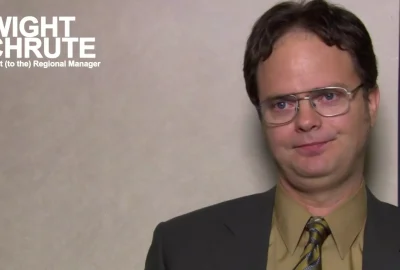 The Dwight Schrute